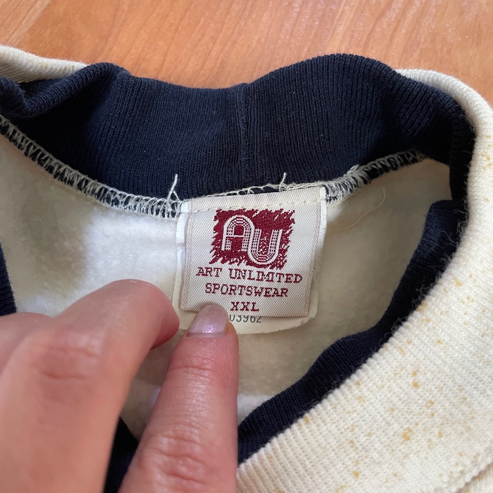 Civil war 90s sweater - Picture 3 of 3